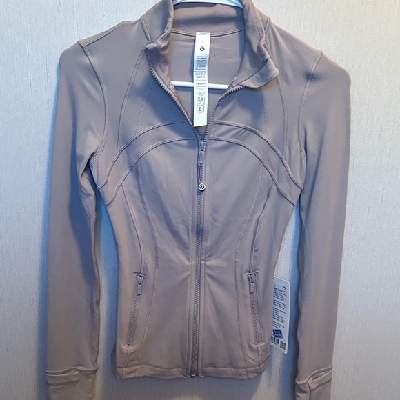 Lululemon Define Jacket Size 2 - Picture 1 of 2